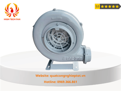 Quạt sò thổi nhôm 1/2hp(0.37kw) 800m3/h 1000pa