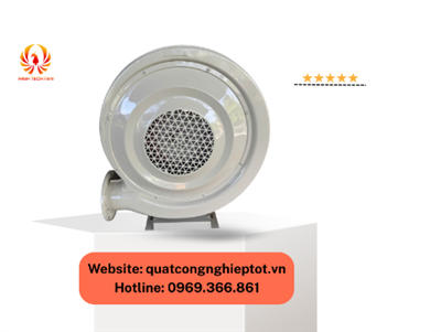 Quạt sò thổi nhôm nhập khẩu 1100W 2300PA
